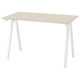 Компьютерный стол TROTTEN 120x70 cm IKEA 494.343.89 - изображение 1