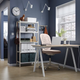 Компьютерный стол TROTTEN 120x70 cm IKEA 494.343.89 - изображение 2