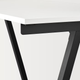 Комп'ютерний стіл TROTTEN 120x70 cm IKEA 494.295.71 - зображення 4