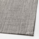 Скатертина SVARTSENAP 145х240 см IKEA 005.459.30 сірий - зображення 5