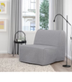 Кресло раскладное LYCKSELE LOVAS IKEA 693.869.76 светло-серый - изображение 2
