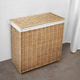 Корзина для белья NATTGIBBA IKEA 305.319.36 - изображение 2