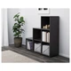 Коробка PUDDA IKEA 203.439.12 28x28x23 - зображення 3