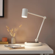 Настольная лампа с зарядным устройством NYMANE IKEA 104.486.03 белый - изображение 2