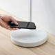 Настольная лампа с зарядным устройством NYMANE IKEA 104.486.03 белый - изображение 4