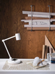 Настольная лампа с зарядным устройством NYMANE IKEA 104.486.03 белый - изображение 5
