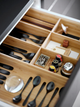 Набор столовых приборов TILLAGD IKEA 403.430.01 черный - изображение 3