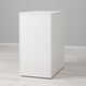 Шкафчик ALEX IKEA 505.637.52 белый - изображение 4