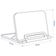 Підставка для книг BONSYRSA IKEA 105.619.10 - зображення 3