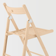 Кухонный стул FROSVI IKEA 705.343.15 бук - изображение 2