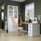 Компьютерный стол ANFALLARE/ALEX IKEA 594.177.42 - изображение 2