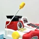 Детский игровой кассовый аппарат Limo Toy с продуктами весами Красный (7162-1 RU) - изображение 13