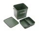 Вeдро прямоугольное Carp Pro Plastic Bucket 10 л (CP3777) - изображение 1