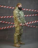Военный зимний костюм Oblivion Omni-Heat 3XL мультикам (90497) - изображение 3