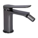 Смеситель для биде Qtap Slavonice QTSLA255GMB45923 Gunmetal Black PVD графит - изображение 3