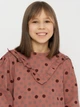Детское платье для девочки Coccodrillo Romantic Junior ZC2128101ROJ-018 134 см (5904706042690) - изображение 4