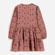 Детское платье для девочки Coccodrillo Romantic Junior ZC2128101ROJ-018 134 см (5904706042690) - изображение 6