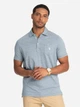 Поло длинное мужское U.S. Polo Assn 11C023-1O00A(Blue Sapphire) XL Голубое (786660409307) - изображение 1