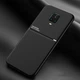 Силиконовый чехол IQS Design для Xiaomi Redmi Note 9s/Pro Черный - изображение 1
