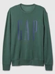Спортивний чоловічий костюм GAP на флісі L зелений - зображення 4