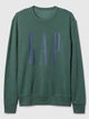 Спортивний чоловічий костюм GAP на флісі S зелений - зображення 4