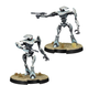 Zestaw figurek Atomic Mass Games Star Wars: Legion 2.0 The Aqua Droids (841333129026) - obraz 2