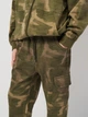 Детские спортивные штаны для мальчика Coccodrillo Everyday Boy A ZC4120102VBA-012 104 см Оливковые (5904986425534) - изображение 4