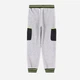 Подростковые теплые флисовые спортивные штаны для мальчика Lemon Active Boy ZL4120901ACB-019 164 см Серые (5904986441398) - изображение 6