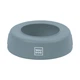 Силіконова миска непроливайка для котів собак WAUDOG Silicone 1000мл Grey (507911) - зображення 1