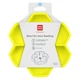 Силиконовая миска для медленного кормления доя кошек собак WAUDOG Silicone 750 мл Yellow (23548) - изображение 2
