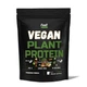 Веганский растительный протеин Feel Power (cмесь) - Vegan plant protein Вlend (Лесной орех в шоколаде) 450 г - изображение 1