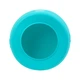 Силиконовая миска непроливайка для кошек собак WAUDOG Silicone 750мл Blue (50782) - изображение 3