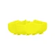 Силиконовая миска для медленного кормления доя кошек собак WAUDOG Silicone 450 мл Yellow (23538) - изображение 2
