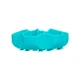 Силиконовая миска для медленного кормления доя кошек собак WAUDOG Silicone 450 мл Blue (23532) - изображение 2
