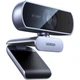 Веб-камера Ugreen CM678 HD webcam USB 1920x1080 Grey (15728) - изображение 2
