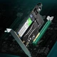 PCI-E 3.0 контролер для SSD Ugreen CM302 M.2 NVMe + M.2 NGFF (70504) - зображення 5