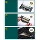 PCI-E 3.0 контролер для SSD Ugreen CM302 M.2 NVMe + M.2 NGFF (70504) - зображення 9