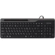 Клавіатура A4-Tech FK25 (Black), USB - изображение 1