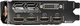 Видеокарта Gigabyte PCI-Ex GeForce GTX 1050 TI Windforce OC 4GB GDDR5 (128bit) (1328/7008) (DVI, 3 x HDMI, DisplayPort) (GV-N105TWF2OC-4GD) - изображение 5