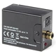 Цифро-аналоговий конвертор Cablexpert DSC-OPT-RCA-001 - зображення 5