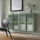 Шкафчик IVAR 160x30x83 cm IKEA 895.081.18 - изображение 2