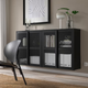 Шкафчик IVAR 160x30x83 cm IKEA 995.081.08 - изображение 3