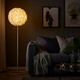 Напольная лампа VINDKAST IKEA 405.390.84 - изображение 3