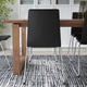 Кухонный стул LILLANAS IKEA 705.347.54 - изображение 3