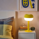 Настольная лампа BLASVERK IKEA 605.479.74 Желтый - изображение 4