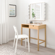 Туалетний столик NORDKISA IKEA 204.394.72 - зображення 2