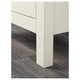Комод HEMNES на 2 ящика IKEA 802.426.27 белая морилка - изображение 9