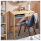 Туалетний столик NORDKISA IKEA 204.394.72 - зображення 3