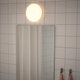 Светодиодный потолочный/настенный светильник BARLAST IKEA 005.259.08 белый - изображение 4