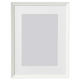 Рамка KNOPPANG 30x40 см IKEA 204.272.90 белый - изображение 1